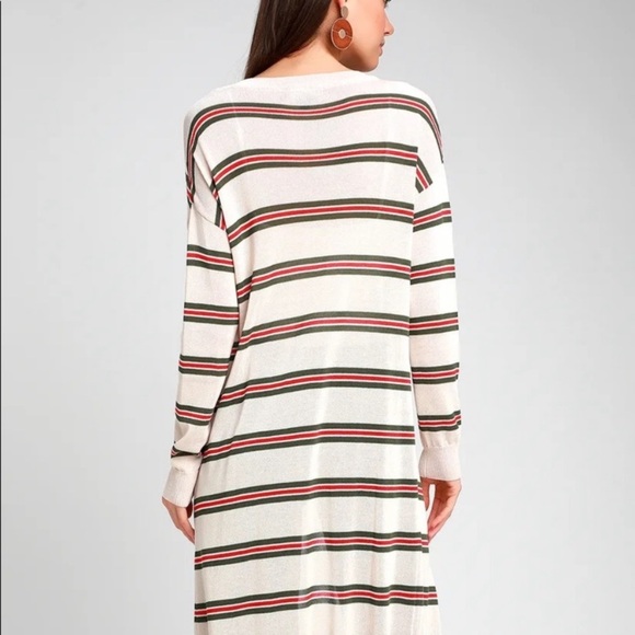 Lulu’s Mid-calf Length Cardigan - Picture 2 of 7